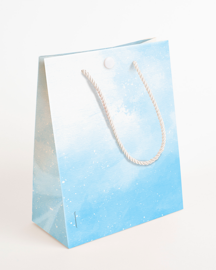 Endless All Occasion Baby Shark Gift Bag