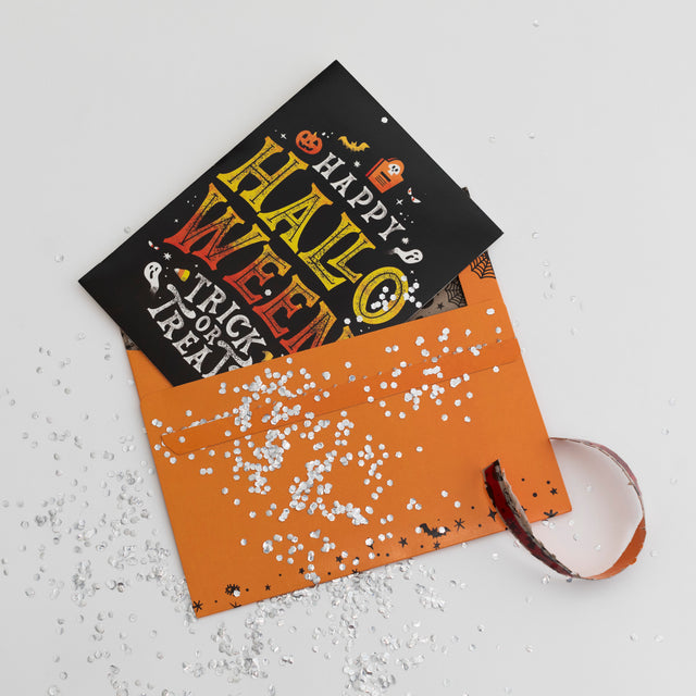 Halloween Bundle - Trick or Treat Card