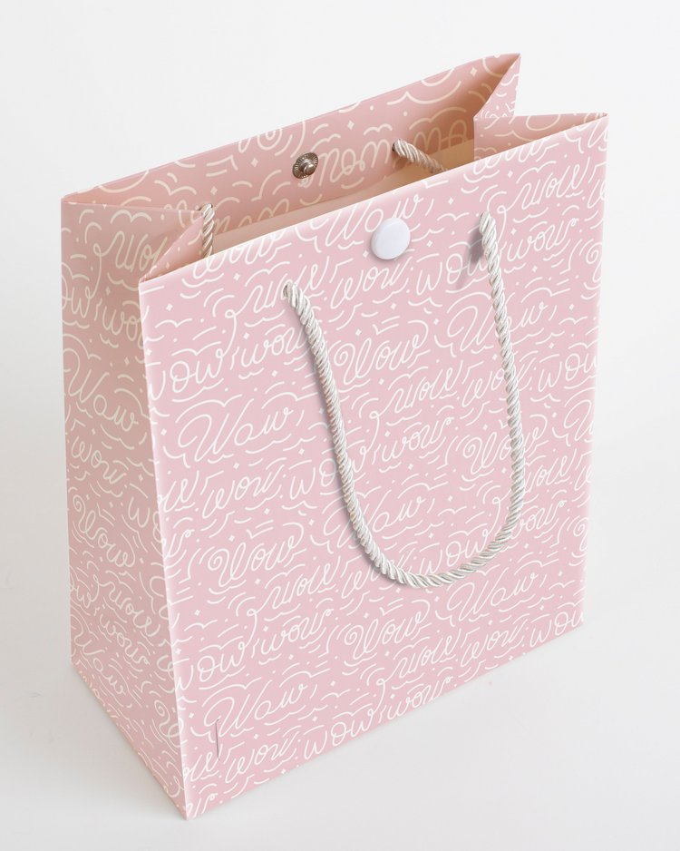 Endless Mom, Mom, Mom Gift Bag