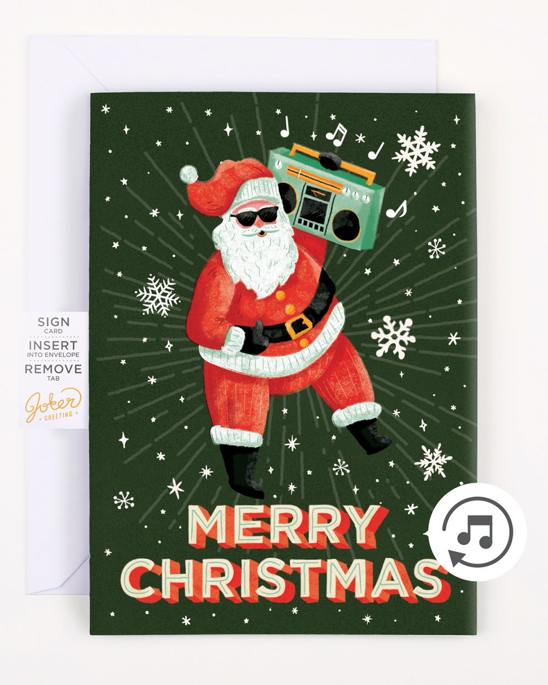 Endless Never Gonna Give you Up Christmas With Glitter
