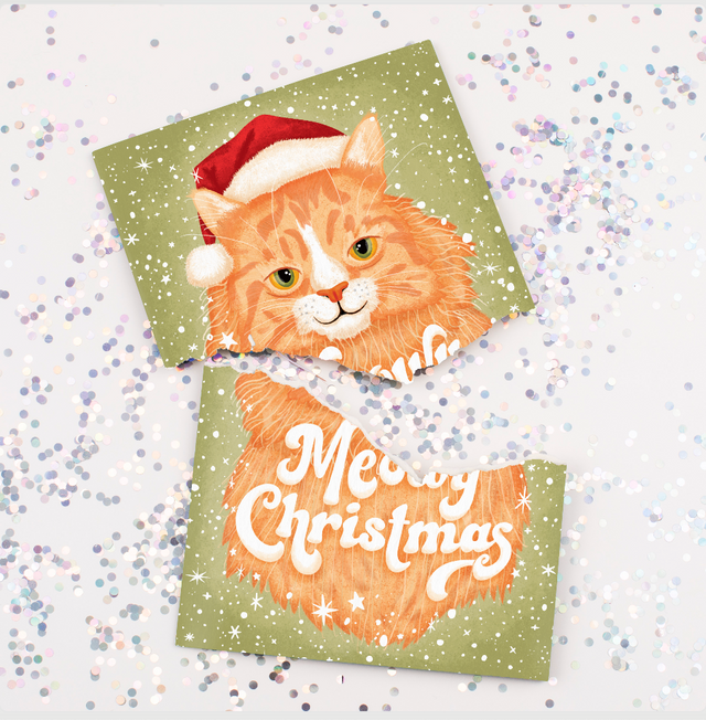 Meowy Christmas Bundle