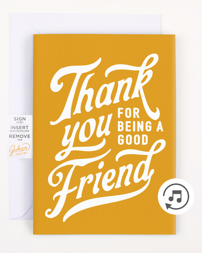Master Carton - Endless Thank You with Glitter (100/box)