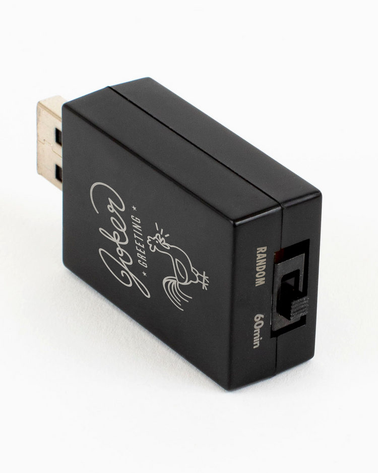 USB Rooster Crowing Prank