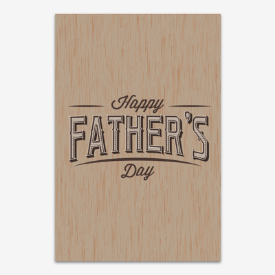 Top Ten Things to Write in Father's Day Card