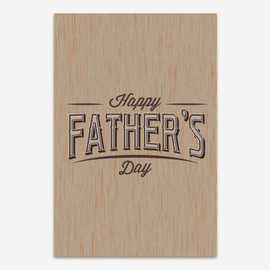 Top Ten Things to Write in Father's Day Card