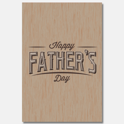 It’s almost Father’s Day, do you know what you’ll give your dad yet?