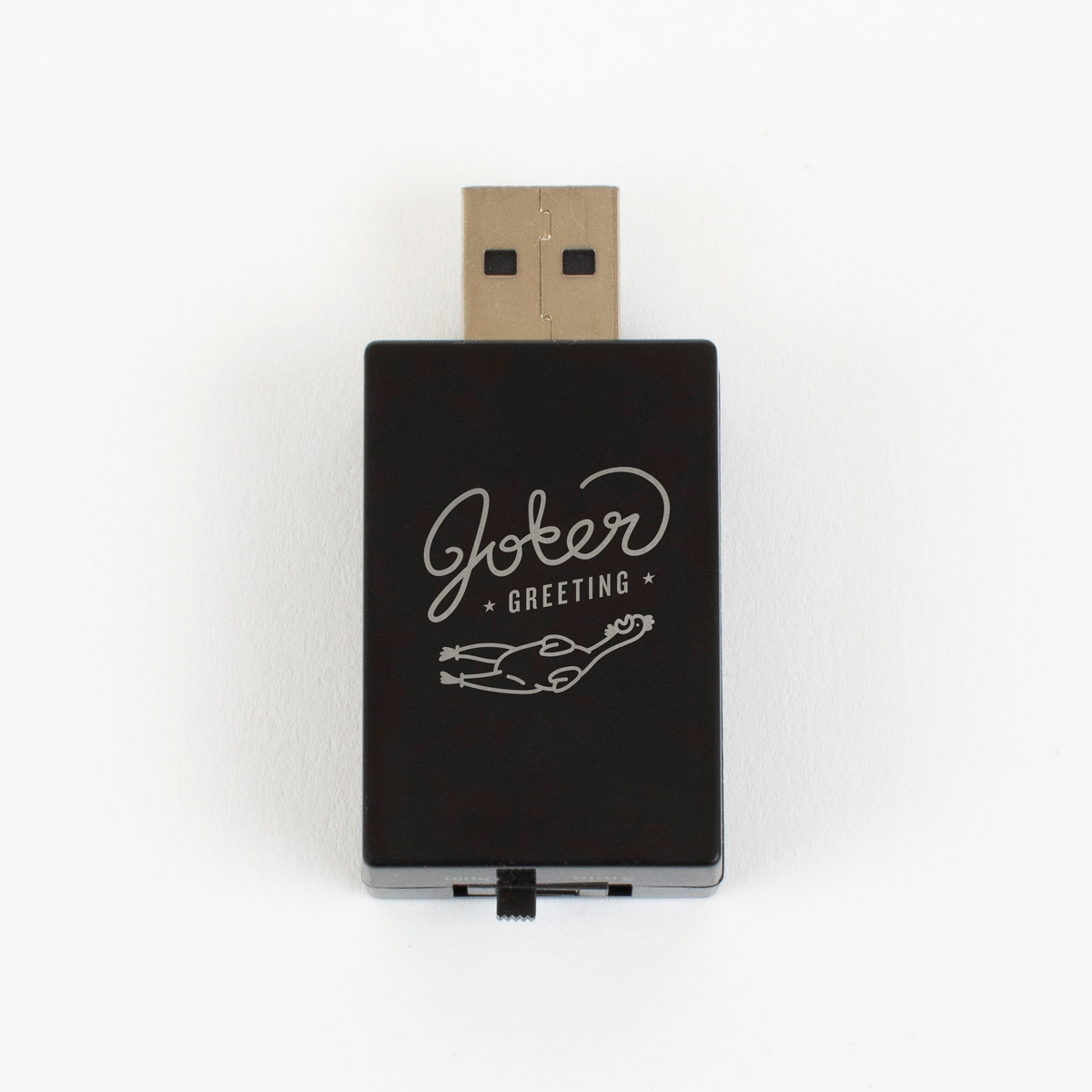 USB Pranks – Joker Greeting