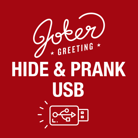 Hide & Prank USB