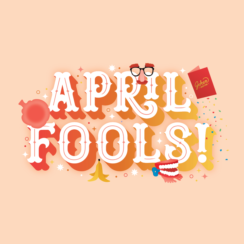 April Fools