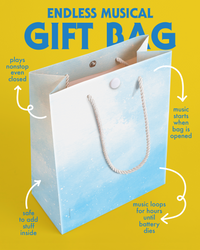 Endless Baby Shark Gift Bag