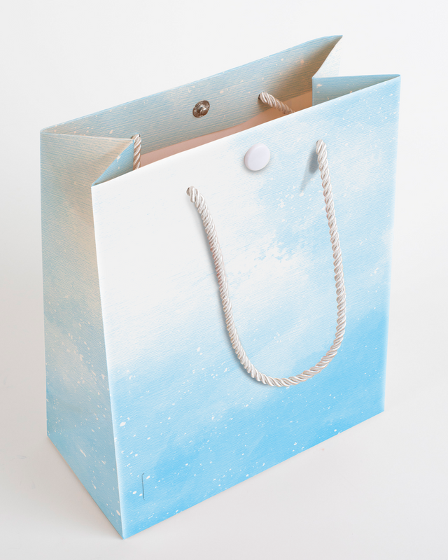 Endless All Occasion Baby Shark Gift Bag