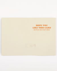 Endless Best Boss Card With Glitter