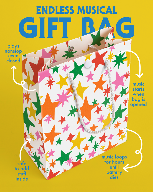 Endless Mariachi Gift Bag