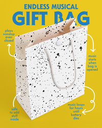 Endless Scream Gift Bag