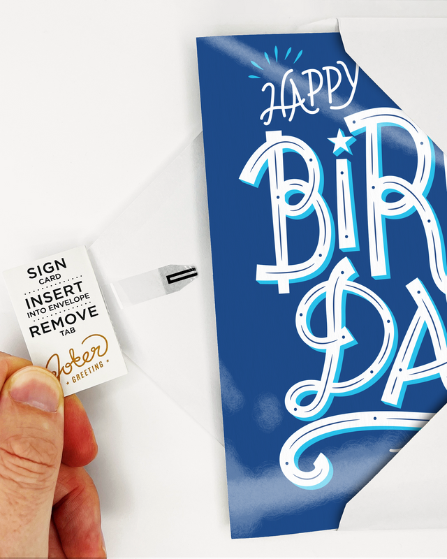 Endless Birthday with No Glitter