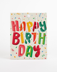 Endless Farting Gift Bag