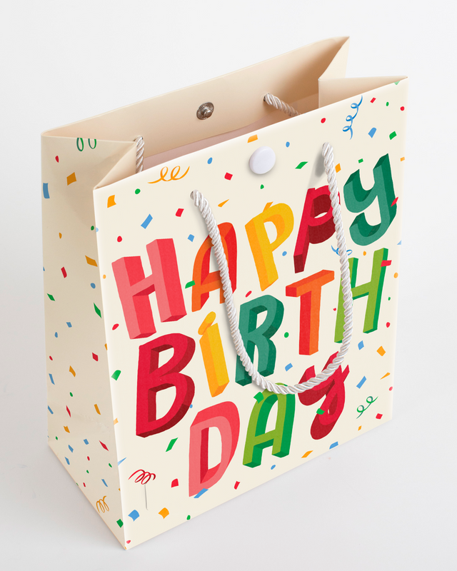 Endless Farting Gift Bag