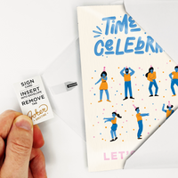 Endless Macarena With Glitter