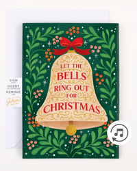 Endless Ding Fries are Done Christmas with Glitter
