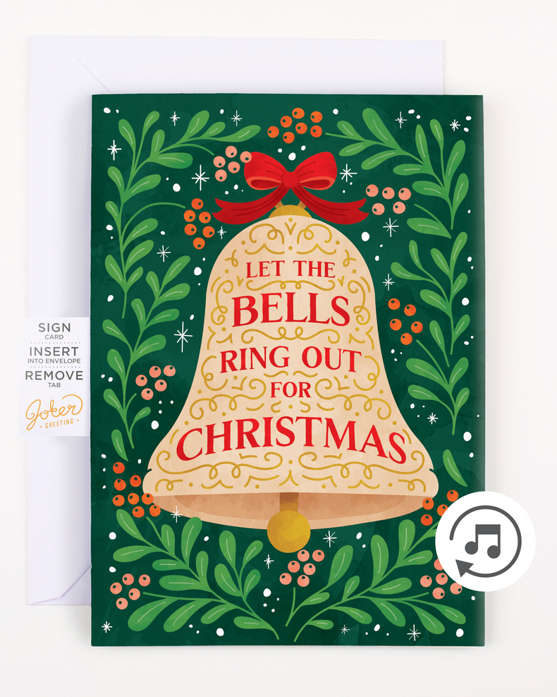 Endless Ding Fries are Done Christmas with Glitter