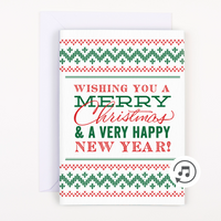 Endless Jingle Bells With Glitter