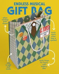 Endless Father's Day GOAT Gift Bag