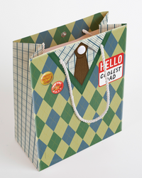 Endless Dad Goat Gift Bag