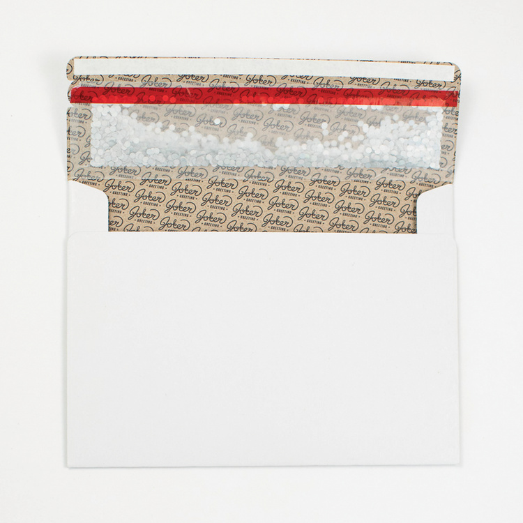 Meowy Christmas and Glitter Trap Envelope Bundle