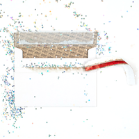 Graduation Card with Glitter Trap Envelope - Bundle