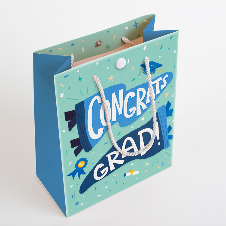 Endless Graduation Bag