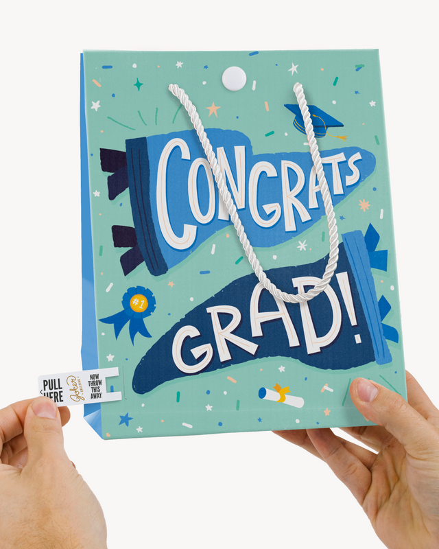 Endless Graduation Gift Bag