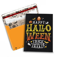 Halloween Bundle - Trick or Treat Card