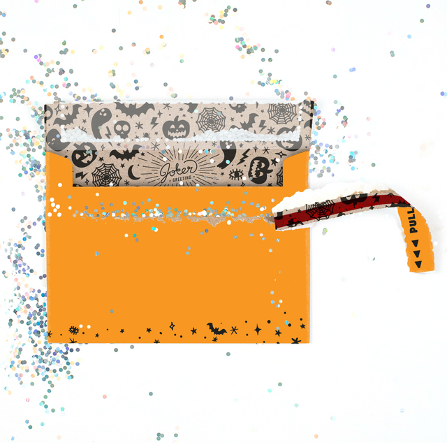 Halloween Bundle - Trick or Treat Card