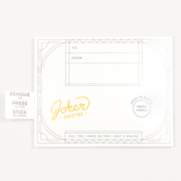 Hide & Prank Watch Beep Glitter Trap