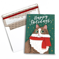 Happy Holidays and Glitter Trap Envelope Bundle