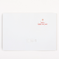 Santa Dog and Glitter Trap Envelope Christmas Bundle