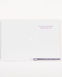 Endless Mother's Day Fart Card with Pull Surprise