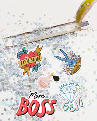 Endless Mother's Day Fart Card with Pull Surprise