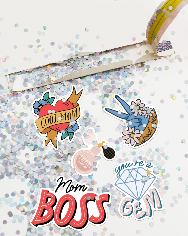 Endless Mother's Day Fart Card with Pull Surprise