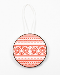 Goat Scream Christmas Ornament