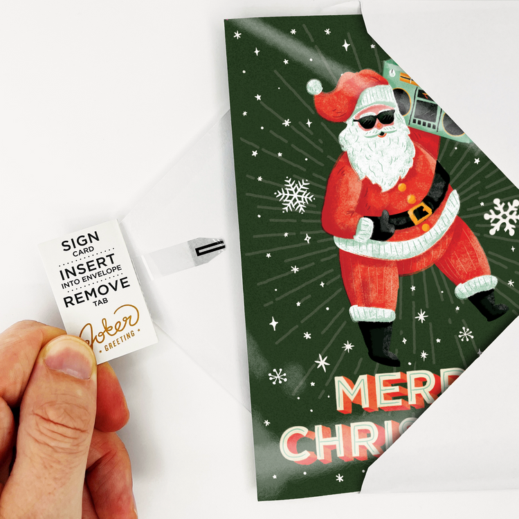 Endless Never Gonna Give you Up Christmas With Glitter