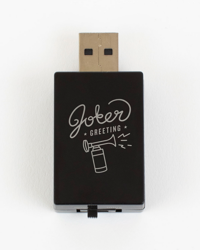 USB Air Horn