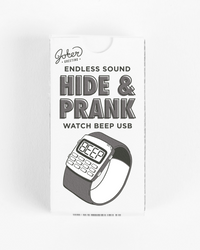 USB Watch Beep Prank