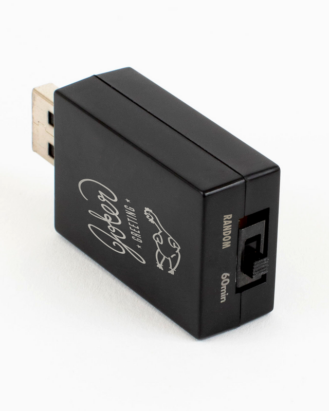 USB Rubber Chicken