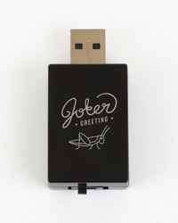 USB Cricket Prank