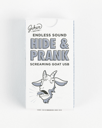 USB Goat Scream Prank