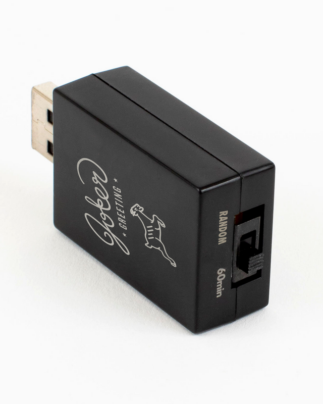 USB Goat Scream Prank