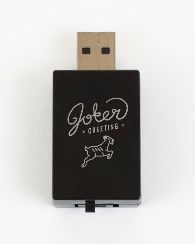 USB Goat Scream Prank
