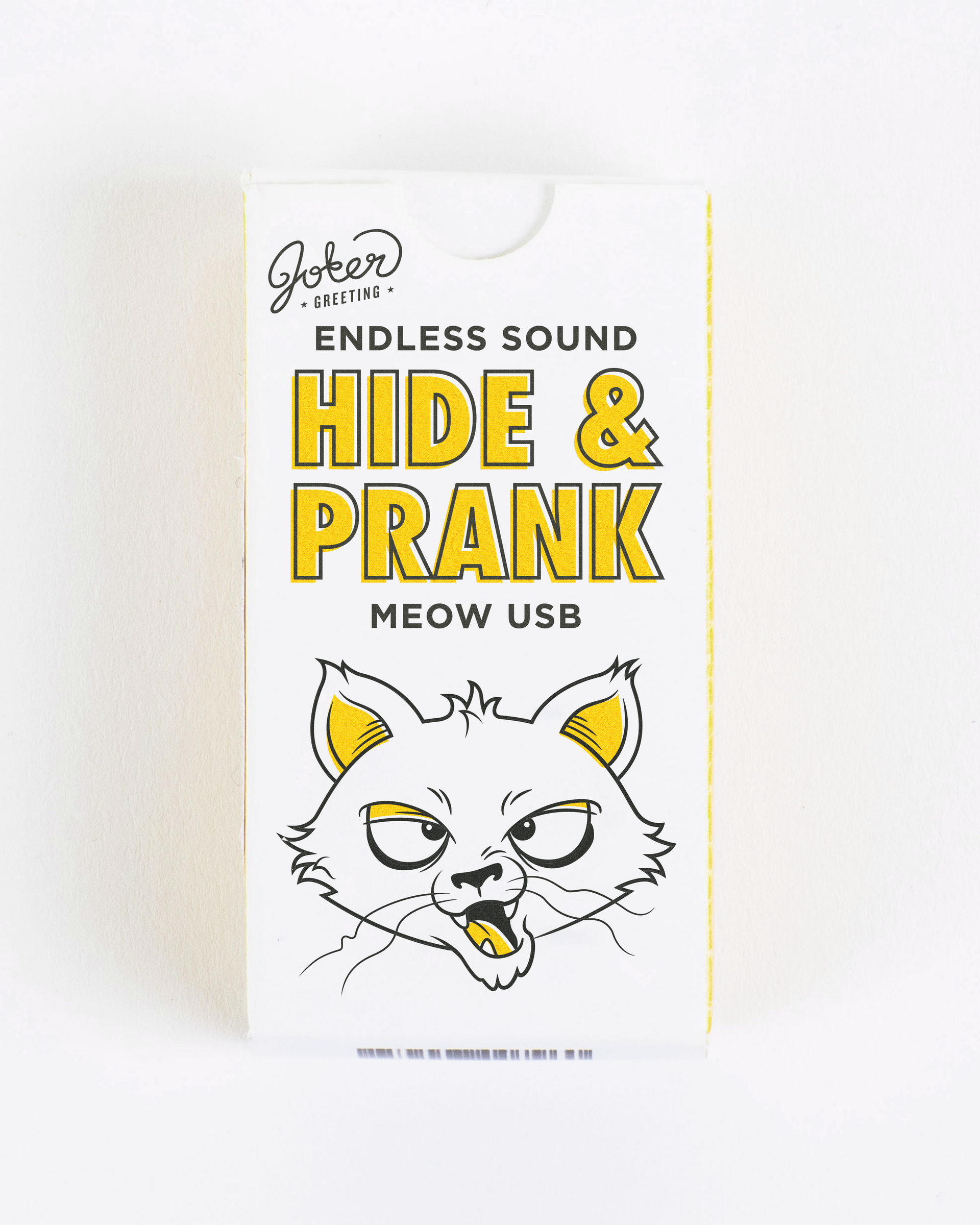 USB Meow Prank Device | Joker Greeting