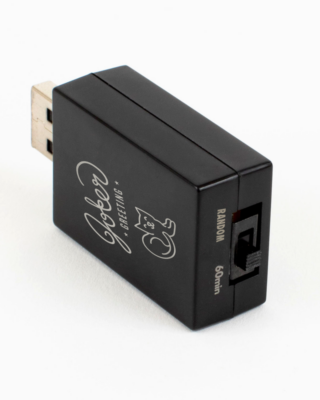 USB Cat Meow Prank